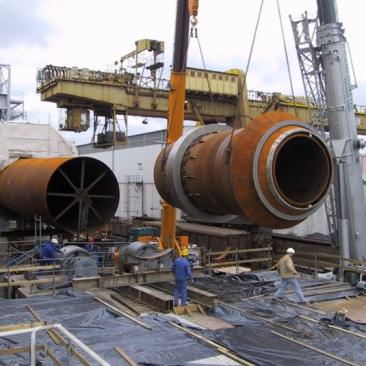 FINO Industriemontage